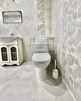 1-к квартира, вторичка, 44м2, 3/3 этаж