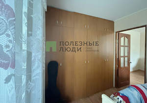 3-к квартира, вторичка, 51м2, 2/5 этаж