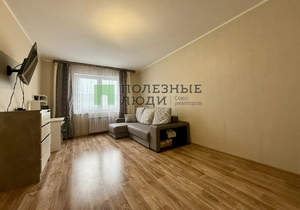 1-к квартира, вторичка, 37м2, 5/16 этаж