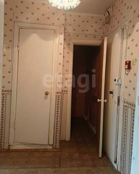 1-к квартира, вторичка, 38м2, 6/9 этаж