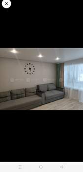 2-к квартира, вторичка, 52м2, 1/2 этаж