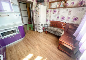 2-к квартира, вторичка, 51м2, 2/10 этаж