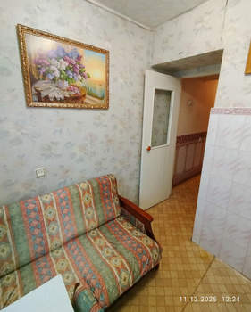 1-к квартира, вторичка, 31м2, 3/5 этаж