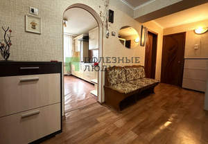 2-к квартира, вторичка, 56м2, 3/7 этаж