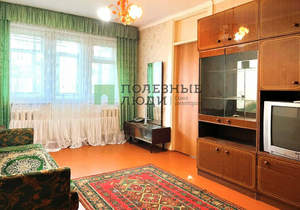 2-к квартира, вторичка, 44м2, 5/5 этаж