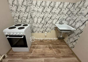 1-к квартира, вторичка, 35м2, 3/16 этаж