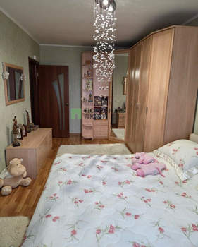 2-к квартира, вторичка, 66м2, 2/5 этаж