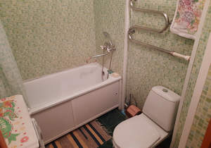 1-к квартира, вторичка, 31м2, 3/5 этаж