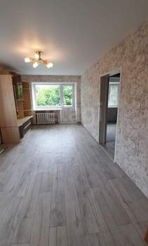 1-к квартира, вторичка, 32м2, 4/5 этаж