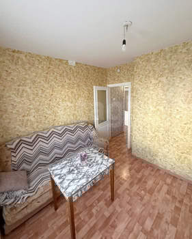 1-к квартира, вторичка, 37м2, 1/16 этаж