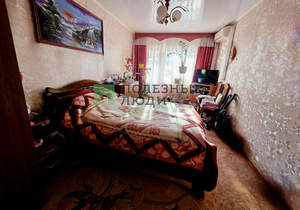 2-к квартира, вторичка, 41м2, 4/5 этаж