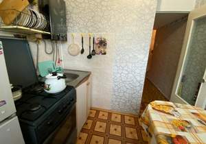 2-к квартира, вторичка, 43м2, 1/5 этаж