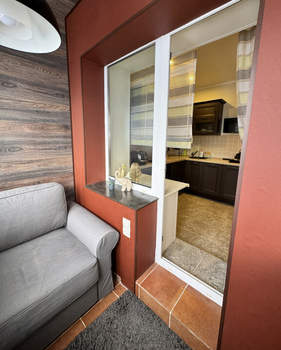 1-к квартира, вторичка, 35м2, 5/6 этаж