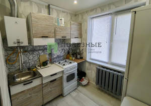 1-к квартира, вторичка, 31м2, 2/5 этаж