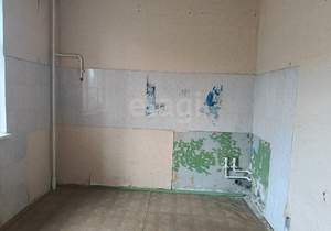 1-к квартира, вторичка, 38м2, 6/9 этаж