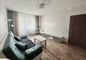 1-к квартира, вторичка, 44м2, 16/16 этаж