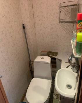 2-к квартира, вторичка, 32м2, 3/3 этаж