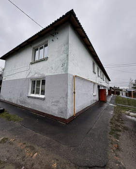 1-к квартира, вторичка, 32м2, 2/2 этаж