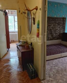 2-к квартира, вторичка, 44м2, 3/5 этаж