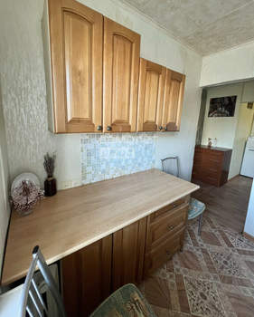 1-к квартира, вторичка, 31м2, 3/5 этаж