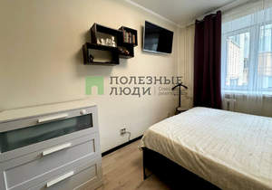 3-к квартира, вторичка, 78м2, 2/14 этаж