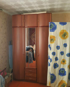 3-к квартира, вторичка, 52м2, 2/5 этаж