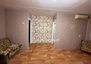 3-к квартира, вторичка, 43м2, 4/5 этаж