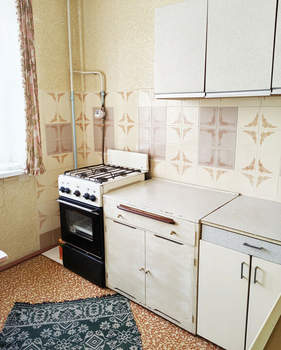3-к квартира, вторичка, 62м2, 4/9 этаж