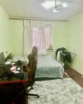 2-к квартира, вторичка, 51м2, 6/9 этаж