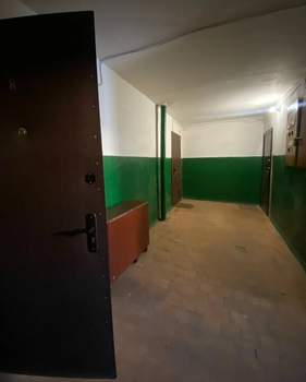 1-к квартира, вторичка, 33м2, 3/9 этаж