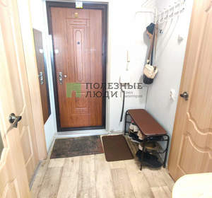 1-к квартира, вторичка, 36м2, 7/9 этаж