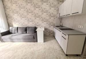 Студия квартира, вторичка, 24м2, 1/3 этаж