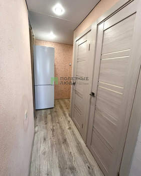 2-к квартира, вторичка, 45м2, 3/5 этаж