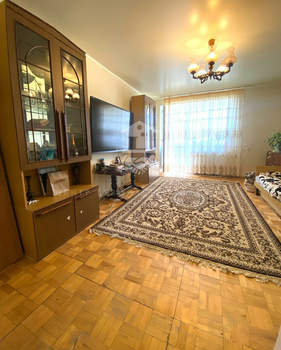 3-к квартира, вторичка, 59м2, 4/5 этаж