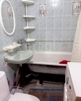 1-к квартира, вторичка, 31м2, 1/5 этаж