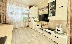 2-к квартира, вторичка, 43м2, 5/5 этаж