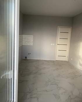 1-к квартира, вторичка, 43м2, 16/16 этаж