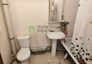 1-к квартира, вторичка, 37м2, 10/16 этаж