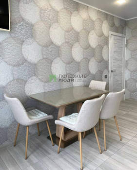3-к квартира, вторичка, 78м2, 4/16 этаж