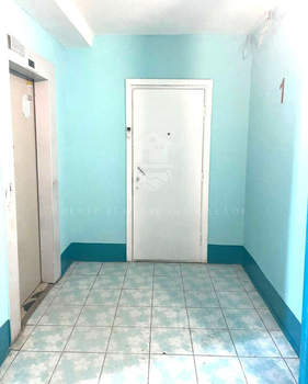 1-к квартира, вторичка, 45м2, 1/9 этаж