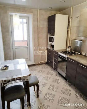 3-к квартира, вторичка, 62м2, 3/5 этаж