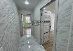 2-к квартира, вторичка, 43м2, 2/5 этаж