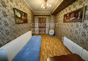 3-к квартира, вторичка, 71м2, 7/16 этаж