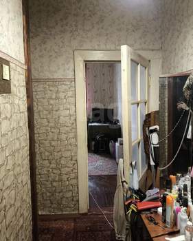 2-к квартира, вторичка, 41м2, 1/4 этаж