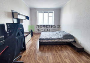 1-к квартира, вторичка, 40м2, 13/18 этаж