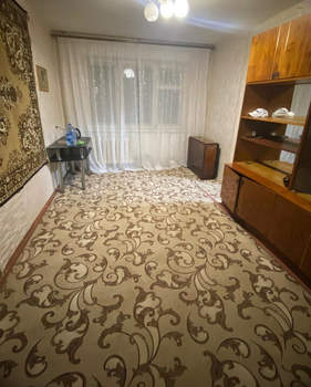 3-к квартира, вторичка, 56м2, 1/5 этаж