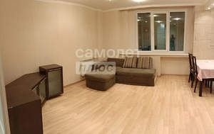 1-к квартира, вторичка, 49м2, 4/18 этаж