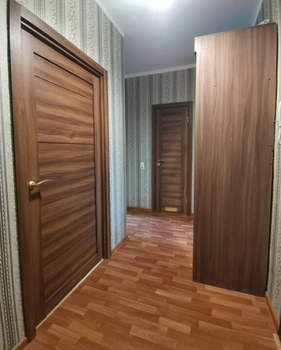 1-к квартира, вторичка, 41м2, 1/17 этаж
