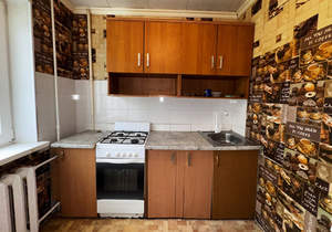1-к квартира, вторичка, 30м2, 1/5 этаж