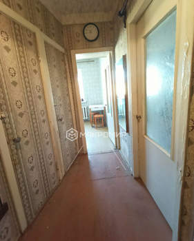 1-к квартира, вторичка, 29м2, 5/5 этаж